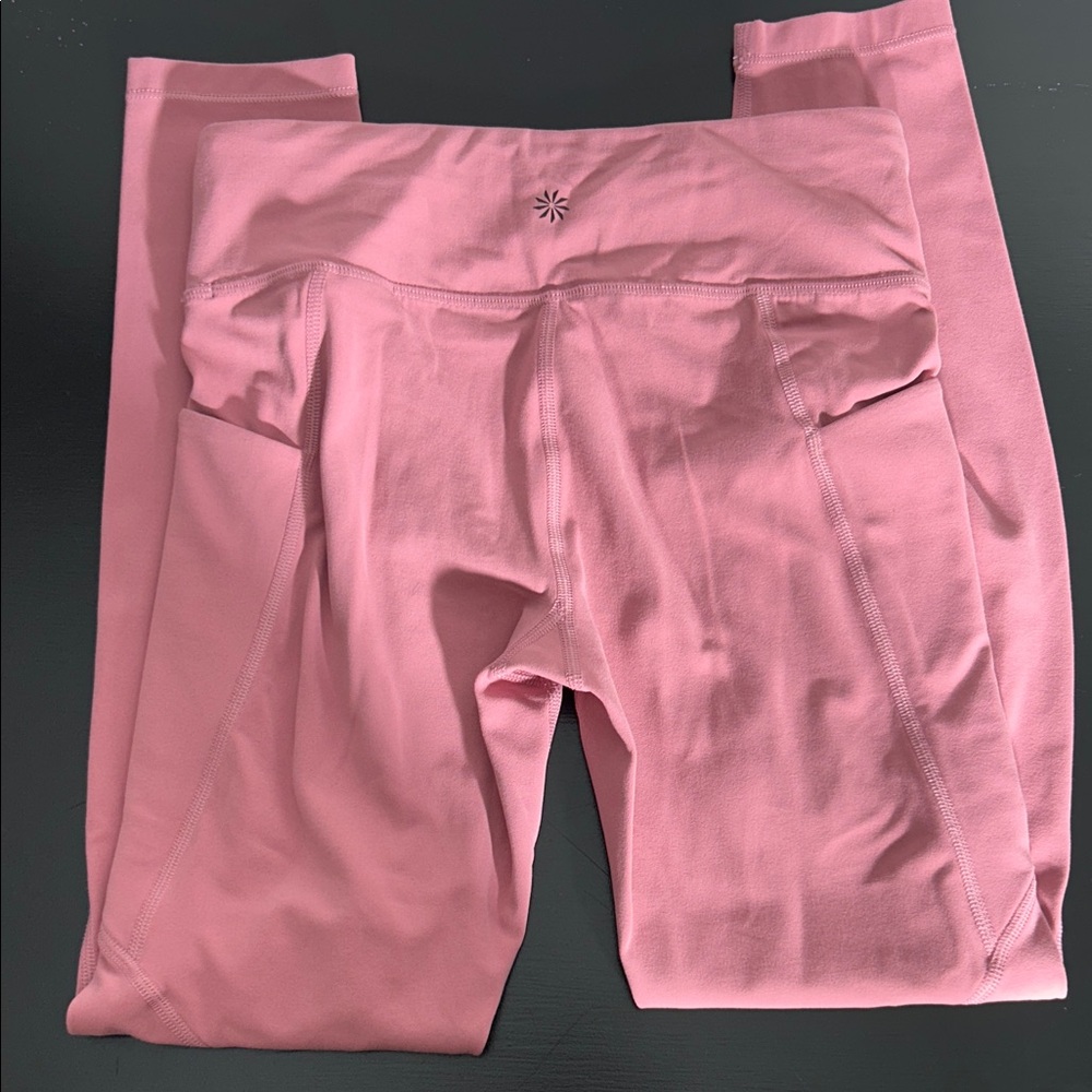 ATHLETA G!RL Rose Leggings - Picture 2 of 7